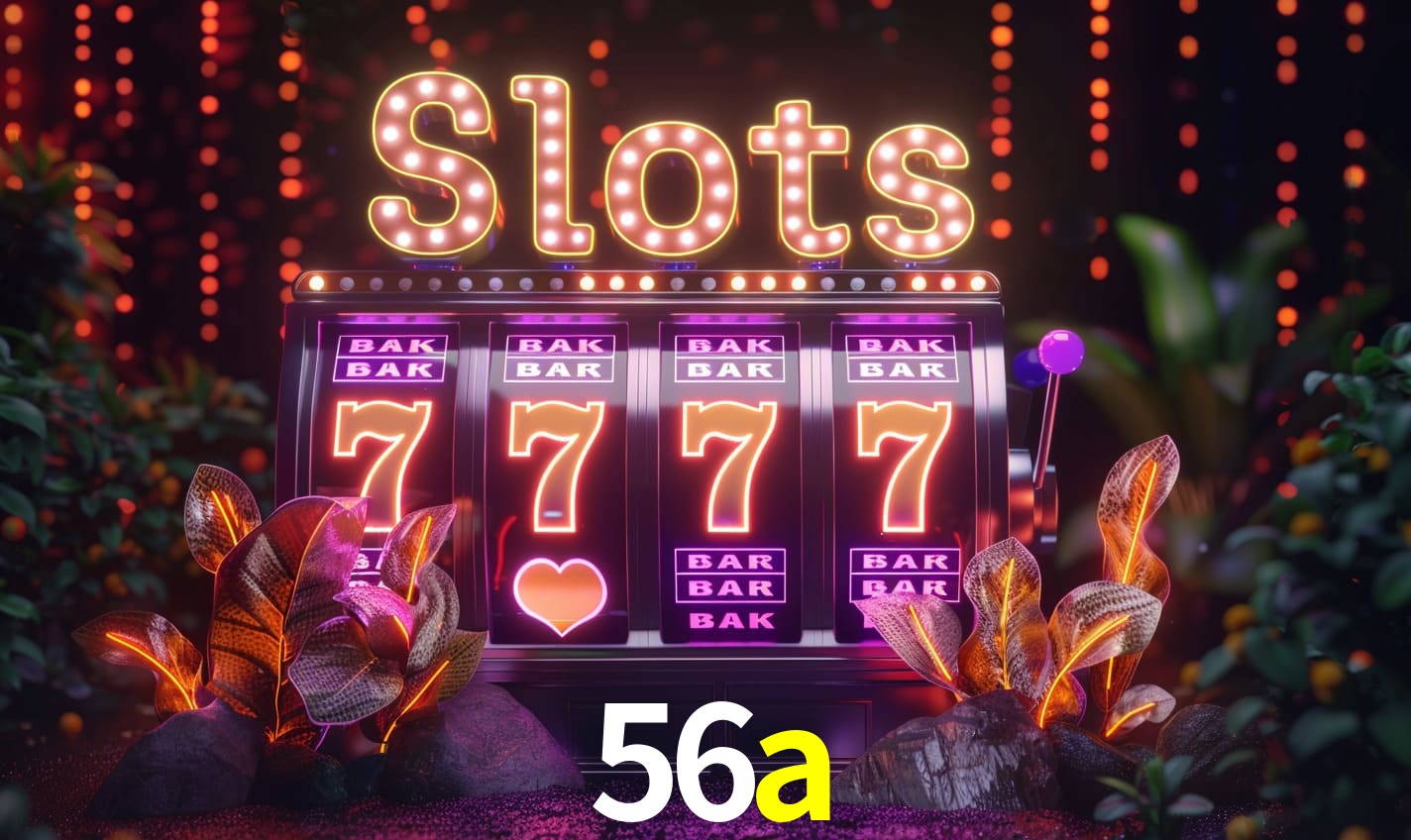 Principais provedores de slots da 56a - NetEnt, Pragmatic Play, Play'n GO